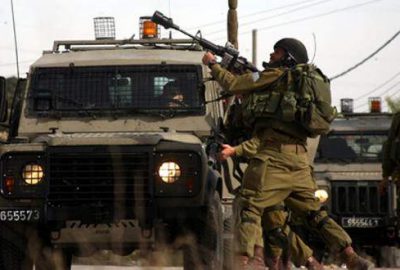 İsrail, Filistinlilerin yollarını kapattı