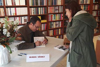 İstanbul’u bir karakter olarak kaleme aldı