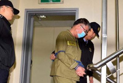 Kaptana ömür boyu hapis