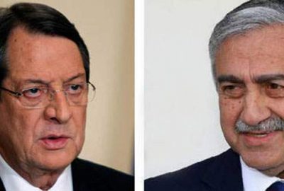 Akıncı ve Anastasiadis, cuumartesi günü görüşecek