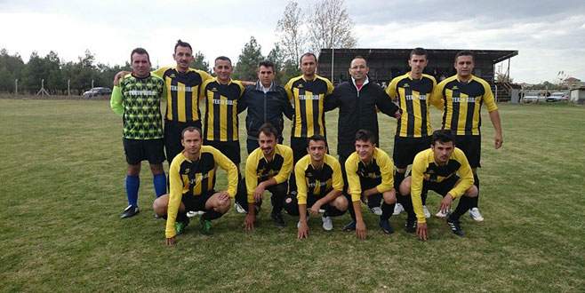 Çardak’ın kalecisinin kalbi dayanmadı!