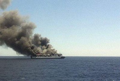 Büyük felaket ucuz atlatıldı