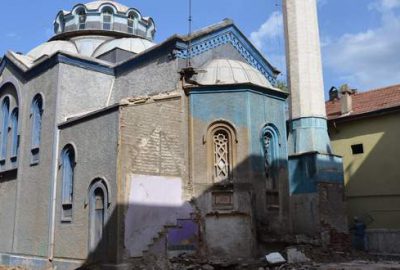 Balıkpazarına nefes aldıracak yıkımlar tamamlandı