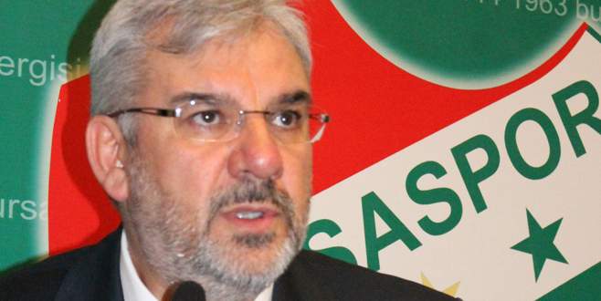 Bursaspor’da kongre süreci başlıyor