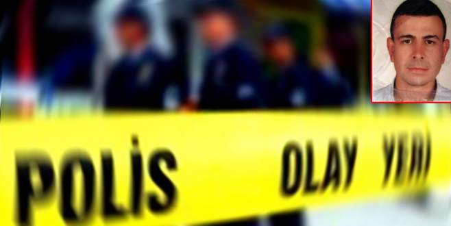 Bursa’da şok cinayet!