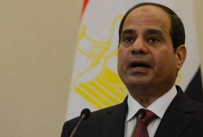 Sisi, İspanya’ya gidiyor