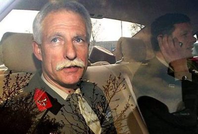 O komutan yargılanmayacak