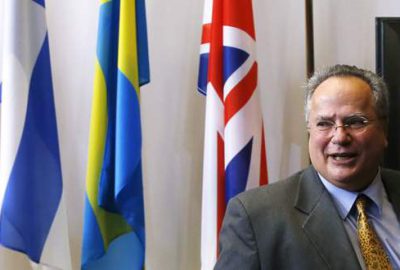 ‘Türkiye Kıbrıs’ı terk etsin’