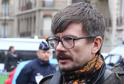 ‘Bir daha Hz. Muhammed karikatürü çizmeyeceğim’