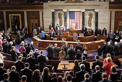 ABD Kongre üyelerine Türkiye mektubu