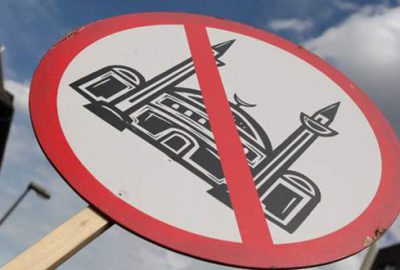 New York’ta İslamofobik reklamları yasaklama kararı