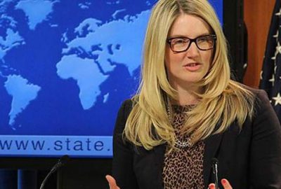Marie Harf, Melih Gökçek’in tweet’ine yanıt verdi