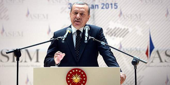 Erdoğan: O sistem 10 Ağustos’ta çöktü