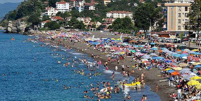 Turizm gelirleri arttı