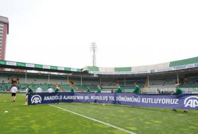 Bursaspor 3-0 SAİ Erciyesspor