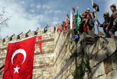 Bursa’nın fethinin 689. yıldönümü