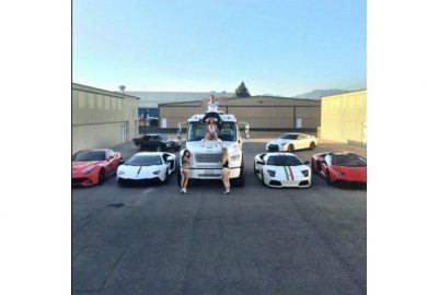 Dan Bilzerian’ın en büyük rakibi!