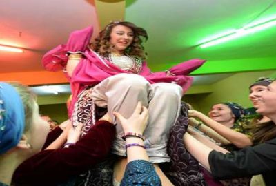 Fetih Şenlikleri’nde renkli görüntüler!