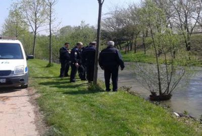 Nilüfer Çayı’nda kadın cesedi