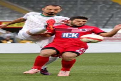 Gençlerbirliği 2-3 Bursaspor