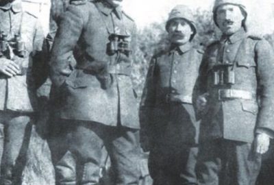 Genelkurmay arşivinden hiç yayınlanmamış Çanakkale fotoğrafları