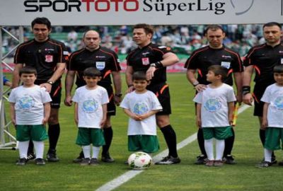 Bursaspor -İstanbul Başakşehir