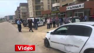 Bursa’da otobüs durağında dehşet! 4 yaralı