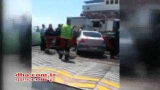 Emre Belözoğlu ile Beşiktaşlı taraftarın kavgası