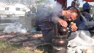 Bursa’da eylemler devam ediyor