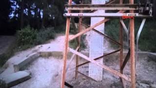 Şehitler Abidesi’nde inanılmaz ölüm