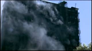 16 katlı apartmanda yangın: 15 ölü