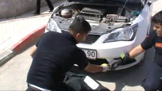 Bursa’da kedi kurtarma operasyonu