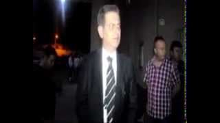 Otomobilin çarptığı polis şehit oldu