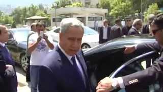 Arınç’tan silahla ağır yaralanan Gürsu Belediye Başkanı’na ziyaret