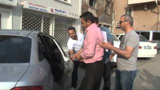 Gürsu Belediye Başkanı’nı vuran zanlı Bursa’ya getirildi