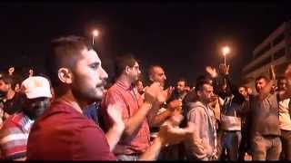 Bursa’da işçi eylemi devam ediyor