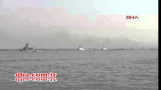 ‘Başkomutan’ ilk kez tatbikatta!