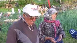 ‘Oğlumun mekanı cennet olsun yeter’