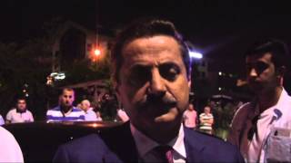 Faruk Çelik’ten Yıldız’a ziyaret