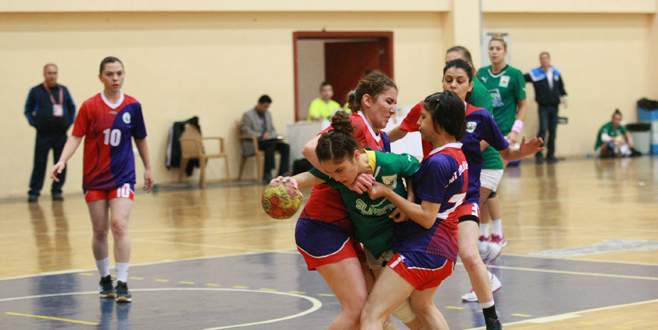 Osmangazi Belediyespor ‘Süper Lig’ sınavında!