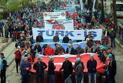 Türk-İş'in 1 Mayıs Emek ve Dayanışma Günü'nü, Zonguldak'ta kutlama kararı