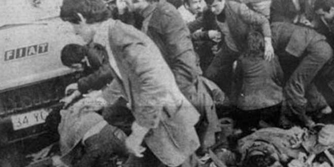 O kanlı 1 Mayıs unutulmadı!