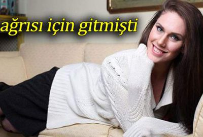 Doktorları şoke eden kadın