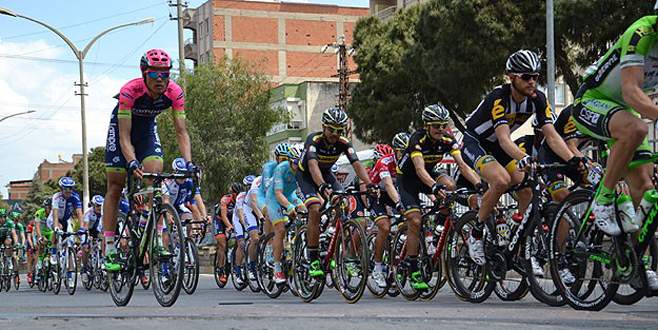 TUR 2015’in 6. etabını İspanyol sporcu kazandı