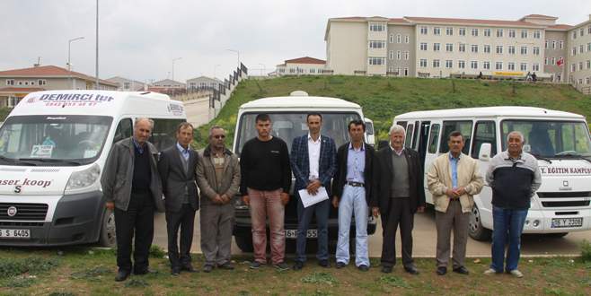 Kampus hattı mahkemelik oldu