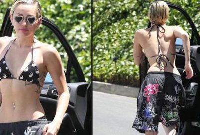 İnmesiyle kaçması bir oldu