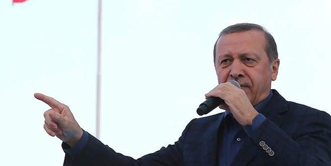 Erdoğan’dan Batman’da sert tepki: Nankörlük yapmayın