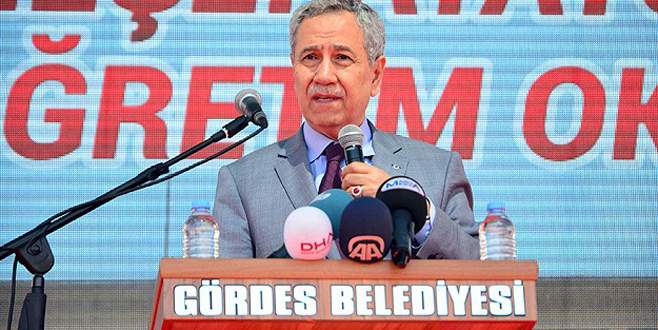“Bunlar gitsin de ‘Batsın bu dünya’ diyorlar”