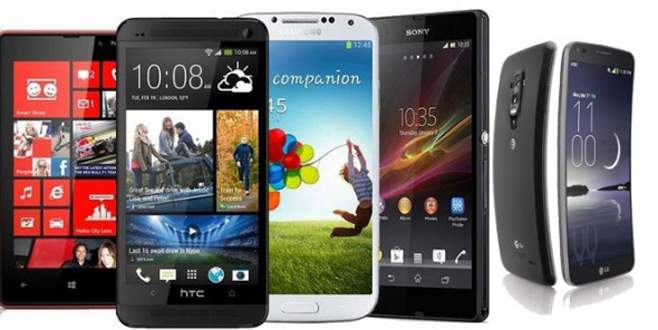 Piyasadaki en iyi 10 Android telefon