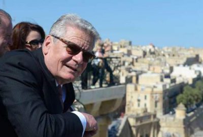 Gauck’tan şok çıkış: Atina’ya tazminat ödemek zorundayız